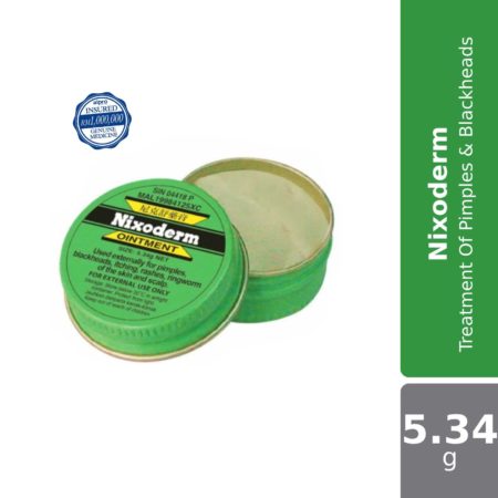 Nixoderm 5.34g