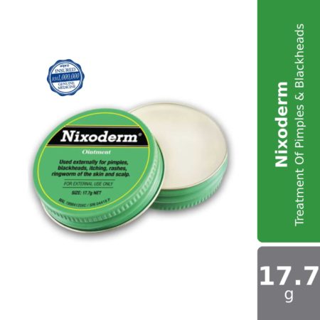 Nixoderm 17.7g