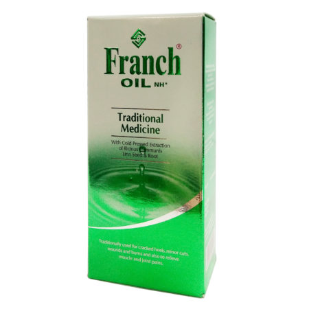 Franch Oil Traditional Medicine 55ml