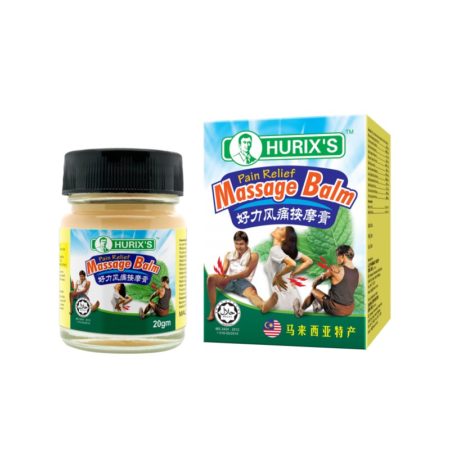 Hurixs Massage Balm 20g