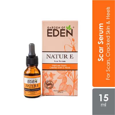 Garden Of Eden Natur E Scar Serum 15ml