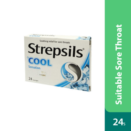 Strepsils Cool 24s