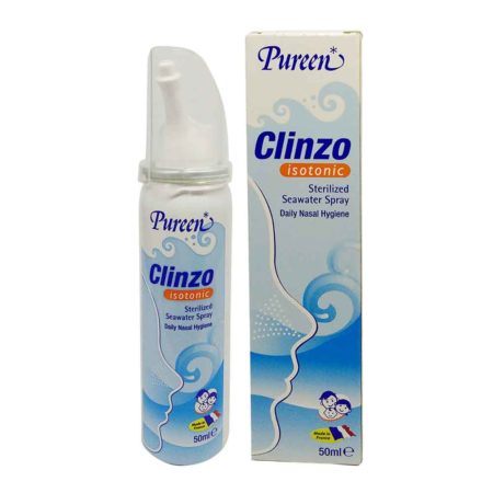 Pureen Clinzo Isotonic Spray 50ml