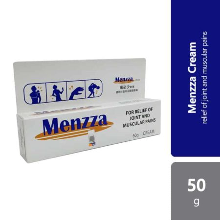 Menzza Cream 50g