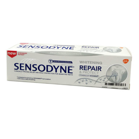 Sensodyne Repair & Protect Whitening 100g