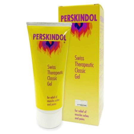 Perskindol Classic Gel 100ml | Relieves Pain and Promotes Healing