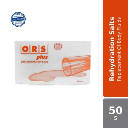 Ors Plus (orange) 50s