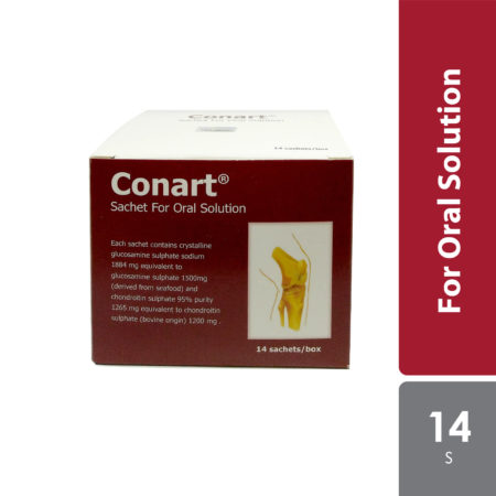 Conart Sachet For Oral Solution 14s | Joint Health & Mobility