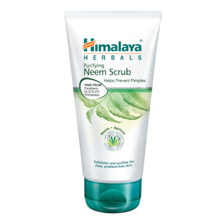 Himalaya Purifying Neem Scrub 150ml