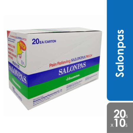 Hisamitsu Salonpas 20x10s