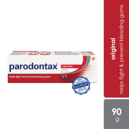 Parodontax Fluoride Toothpaste Original 90g