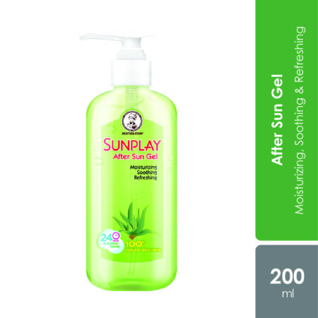 Sunplay After Sun Gel 200ml | Moisturizing, Soothing & Refreshing