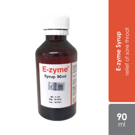 E-Zyme B6 Syup 90ml