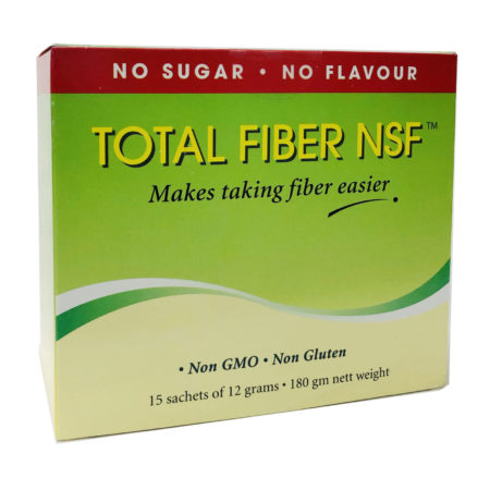 Total Fiber NSF (Orange)12g 15s | Regulates Bowel Movement