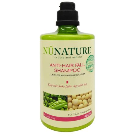 Nunature Anti Hair Fall Shampoo 450ml