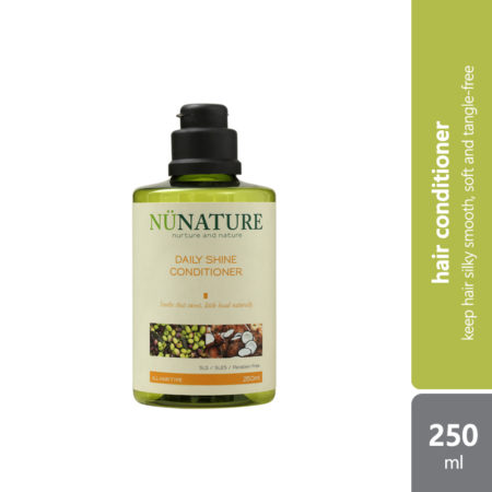 Nunature Daily Shine Conditioner 250ml