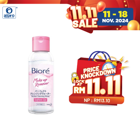 Biore Perfect Cleansing Water 90ml