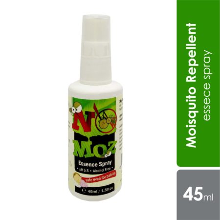 Mosquito Repellent | No-moz Essence Spray 45ml