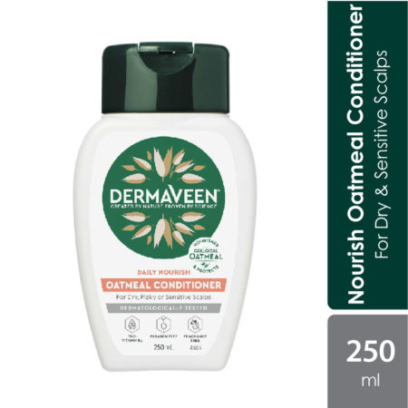 Dermaveen Daily Nourish Oatmeal Conditioner 250ml