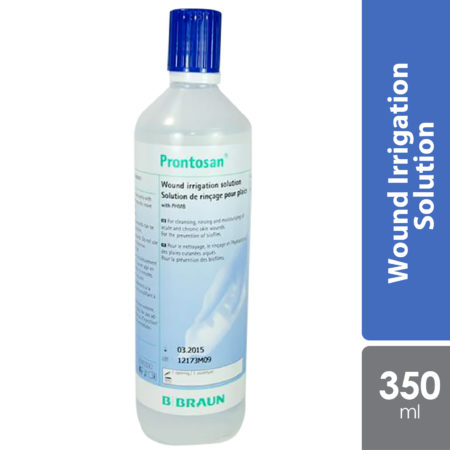 Prontosan Wound Irrigation Solution 350ml | Helps to Prevent Infection