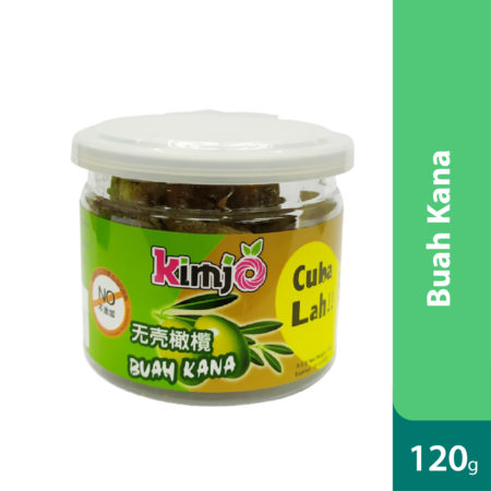 Kimjo Buah Kana 120g