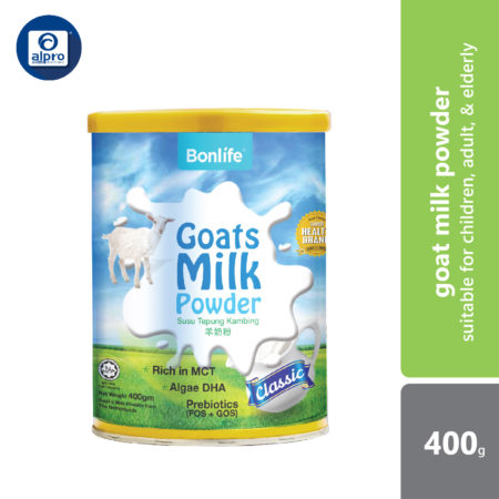 Bonlife Goat Milk Powder Classic 400g