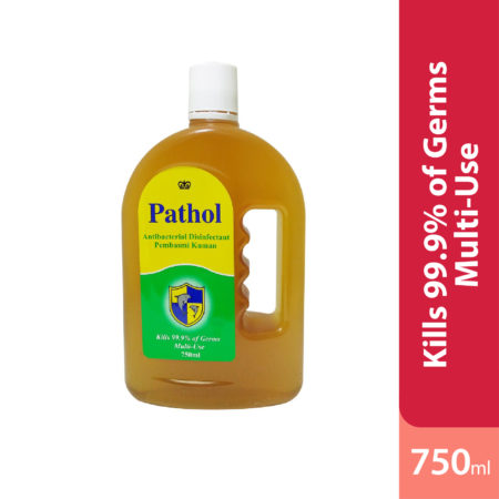 Pathol Antiseptic Germicid Fogging Disinfectant Liquid 750ml | Kills Viruses, Bacteria & Fungi