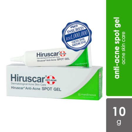 Hiruscar Anti-acne Spot Gel 10g