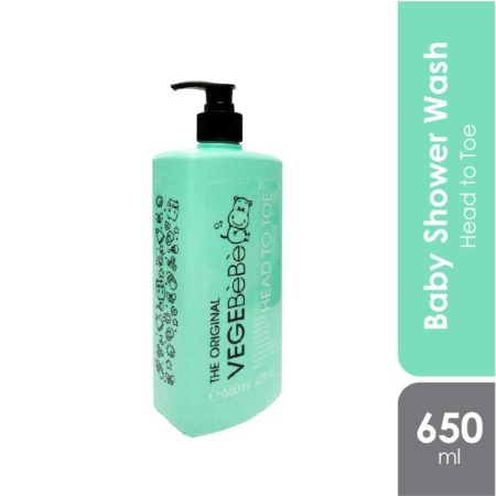 The Original Vegebebe Head To Toe 650ml | Baby Shower