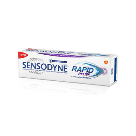 Sensodyne Rapid Relief (100g)