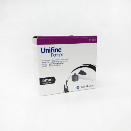 Unifine Pentips 5mm 31g 100s