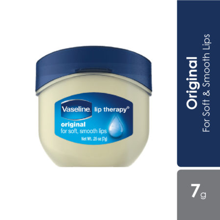 Vaseline Lip Original 7g