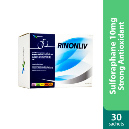 Rinonliv 2g 30s | Rich Source of Strong Antioxidants