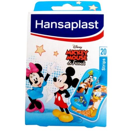 Hansaplast Mickey Mouse 20s