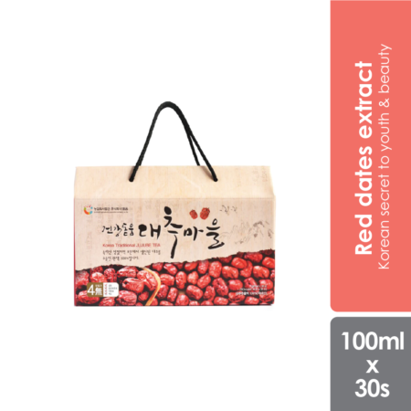 Dodum Korean Jujube Juice 30 x 100ml