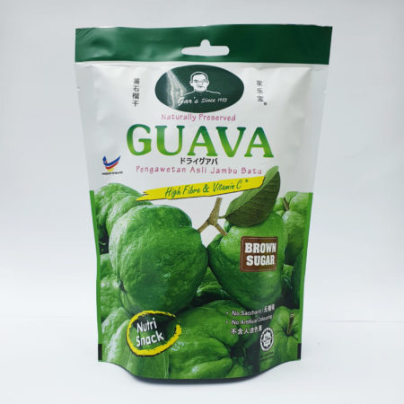 Gars Brown Sugar Guava 60g