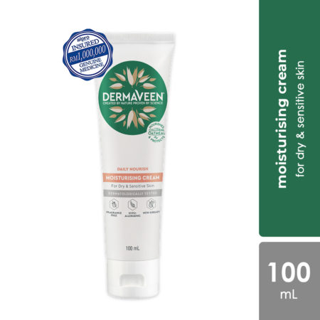 Dermaveen Moisturising Cream 100ml