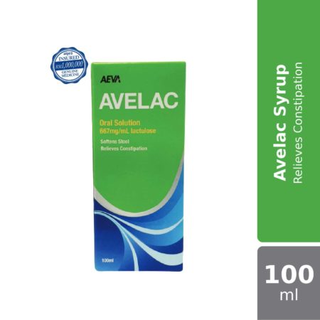 Avelac Syrup 100ml