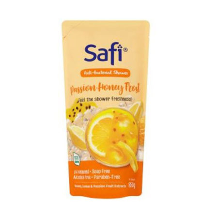 Safi Shower Passion Honey Frost (refill) 850gm