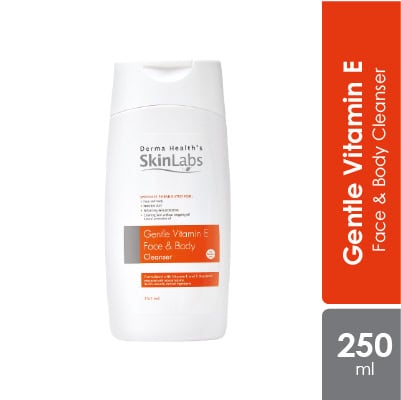 Skinlab Face & Body Cleanser 250ml