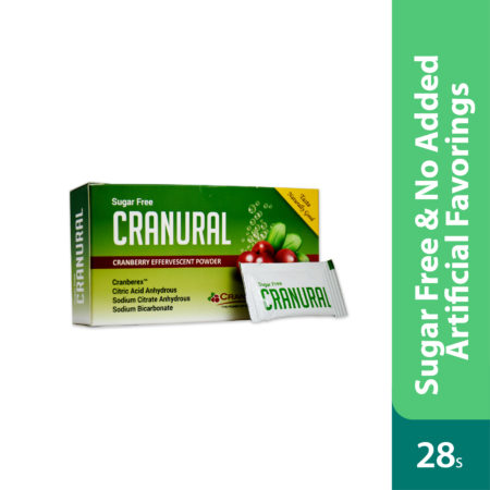 Cranural 3g 28s | Urinary Tract