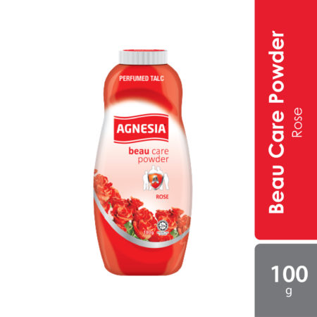 Agnesia Beau Care Powder Rose 100g