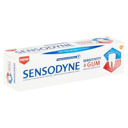 Sensodyne Sensitivity & Gum 100g | Improve Gum Health