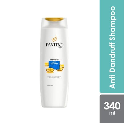 Pantene Shampoo Anti Dandruff 340ml