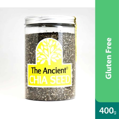 THE Ancient Chia Seed 400g | Complete Protein Source