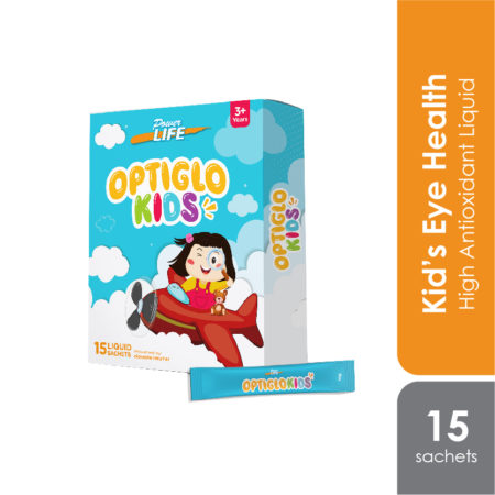 Powerlife Optiglo Kids 10g 15s | Support Children's Eyes