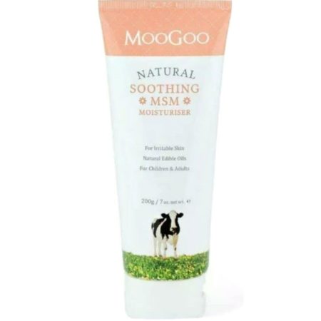 Moogoo Msm Soothing Cream120g