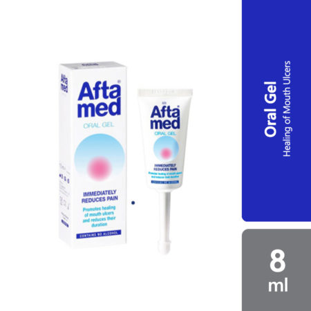 Aftamed Oral Gel 8ml