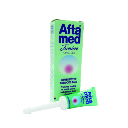 Aftamed Junior Oral Gel 8ml