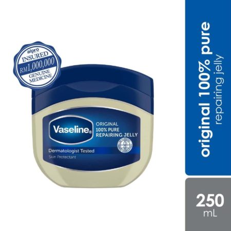 Vaseline Pure Petroleum Jelly 250ml